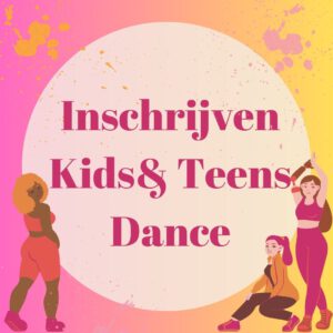 Danslessen kids&teens
